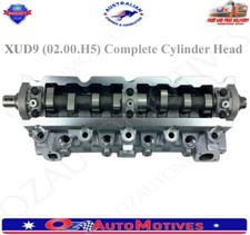 NOVO EM FOLHA XUD9 (02.00.H5) 8V CABEÇA DE CILINDRO COMPLETA SERVE PARA PEUGEOT 1988-2004 comprar usado  Enviando para Brazil