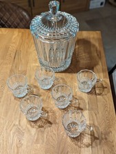 Bowle set topf gebraucht kaufen  Swisttal