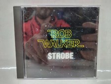 Rob Walker: Strobe CD(1996) 10 Tracks comprar usado  Enviando para Brazil