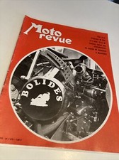 Magazine moto revue d'occasion  Decize