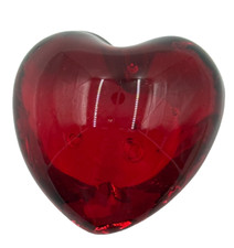 Hand blown ruby for sale  Valley Center