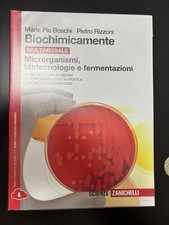 Biochimicamente. microrganismi usato  Milano