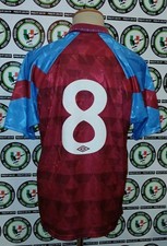maglia aston villa usato  Italia