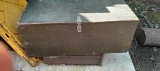 Military foot locker for sale  Grants Pass