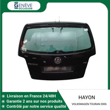 Hayon volkswagen touran d'occasion  Niort