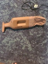 Vintage hoover handheld for sale  LONDON