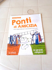 Religione testo scuola usato  Roma