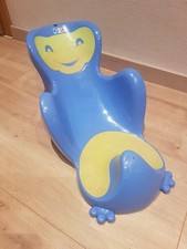 Baby badewannensitz gebraucht kaufen  Großrückerswalde