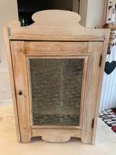 Armoire pharmacie pin d'occasion  Quincy-Voisins