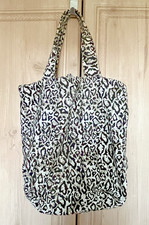 Canvas beach shopper for sale  AYR