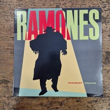 Ramones pleasant dreams usato  Bergamo