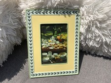 Villeroy boch french gebraucht kaufen  Rudolstadt