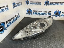 Ford fiesta headlight for sale Ford fiesta headlight for sale  UK
