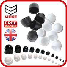 Black bolt caps for sale  UK