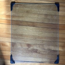 Tempered glass desk for sale  Manistique