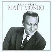 Matt monro ultimate for sale  STOCKPORT