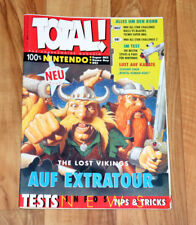 1993 Nintendo Magazine Titus the Fox Adventure Island Mortal Kombat Final Fight comprar usado 1993 Nintendo Magazine Titus the Fox Adventure Island Mortal Kombat Final Fight comprar usado  Enviando para Brazil