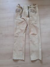 Leder trachten hose gebraucht kaufen  Lohr a.Main