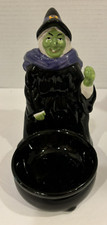 Ceramic witch tea for sale  Hopedale
