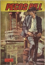Fumetto pecos bill usato  Torino