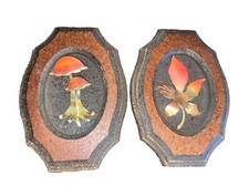 Vtg mushroom leaf for sale  Bangor