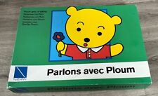 Parlons avec ploum for sale  BASINGSTOKE