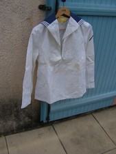 National navy white d'occasion  Expédié en Belgium