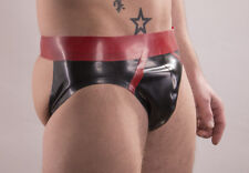 Rubber jockstrap briefs for sale  NOTTINGHAM