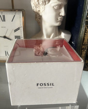 Fossil scatola orologio usato  Roma