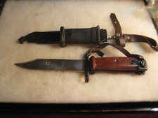 Polish bayonet fighting for sale  Deerfield Beach