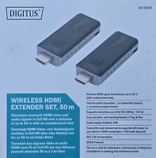 Digitus audio video gebraucht kaufen  Wilhelmshaven