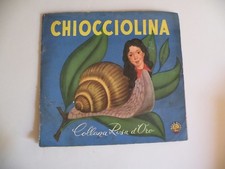 Chiocciolina collana rosa usato  Italia