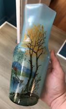 Joli vase émaillé d'occasion  Ham