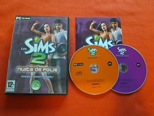 Sims nuits folie d'occasion  Davézieux
