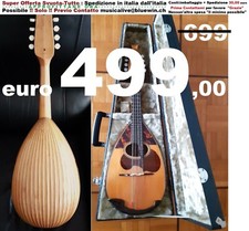 Bellissimo mandolino suzuki usato Bellissimo mandolino suzuki usato  Spedire a Italy