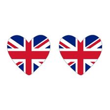Set heart flag for sale  HARROW