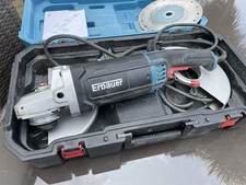 Erbauer angle grinder for sale  WELLING
