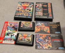 Sega megadrive mega for sale  LONDON