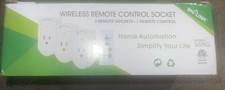 Link wireless remote for sale  Veradale