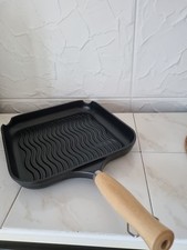Aluguss grillpfanne promont gebraucht kaufen  Wiehl