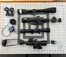 Lot rifle scopes for sale  Granada Hills