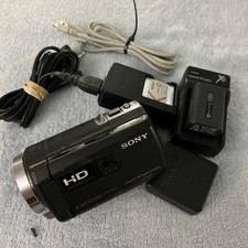 Videocámara Sony Handycam HDR-PJ420 HD 8,9 MP  segunda mano  Embacar hacia Mexico