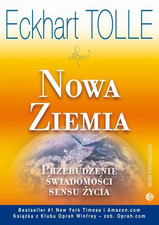 Nowa Ziemia - Eckhart Tolle na sprzedaż  PL