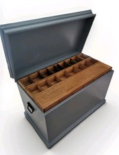 Trunk blanket box for sale  LUTON
