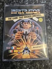Infiltrator amstrad disc for sale  WELLINGBOROUGH