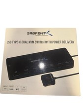 Sabrent port type for sale  Glendale