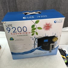 Filtro Life Water Ionizador Alcalino Avançado UV MESH 9100|9200 comprar usado  Enviando para Brazil