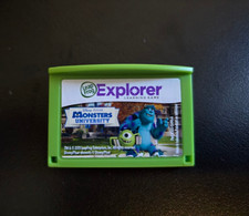 Monsters university leapfrog for sale  CHIPPENHAM
