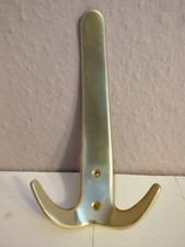 Großer messinghaken massiv gebraucht kaufen  Mendig