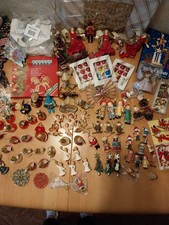 Resiges konvolut weihnachtsdek gebraucht kaufen  Leverkusen